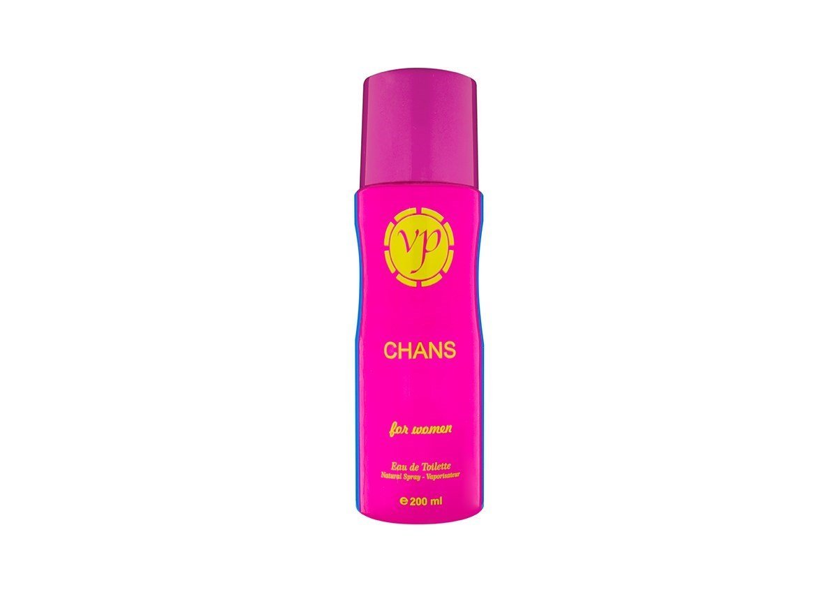 Vp Deo 200 Ml Women Chans