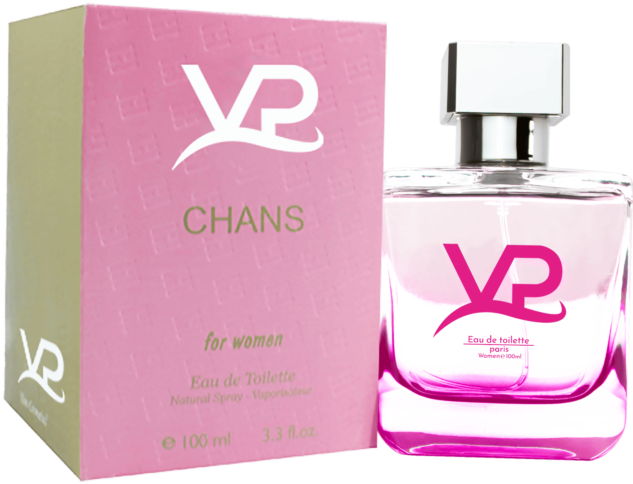 Vp ParfumVp Edt 100 Ml Bayan Chans
