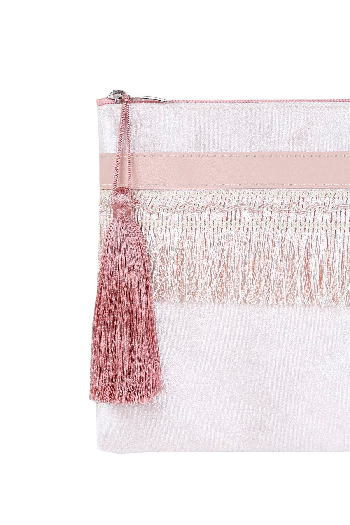 Pudra Kadife Clutch