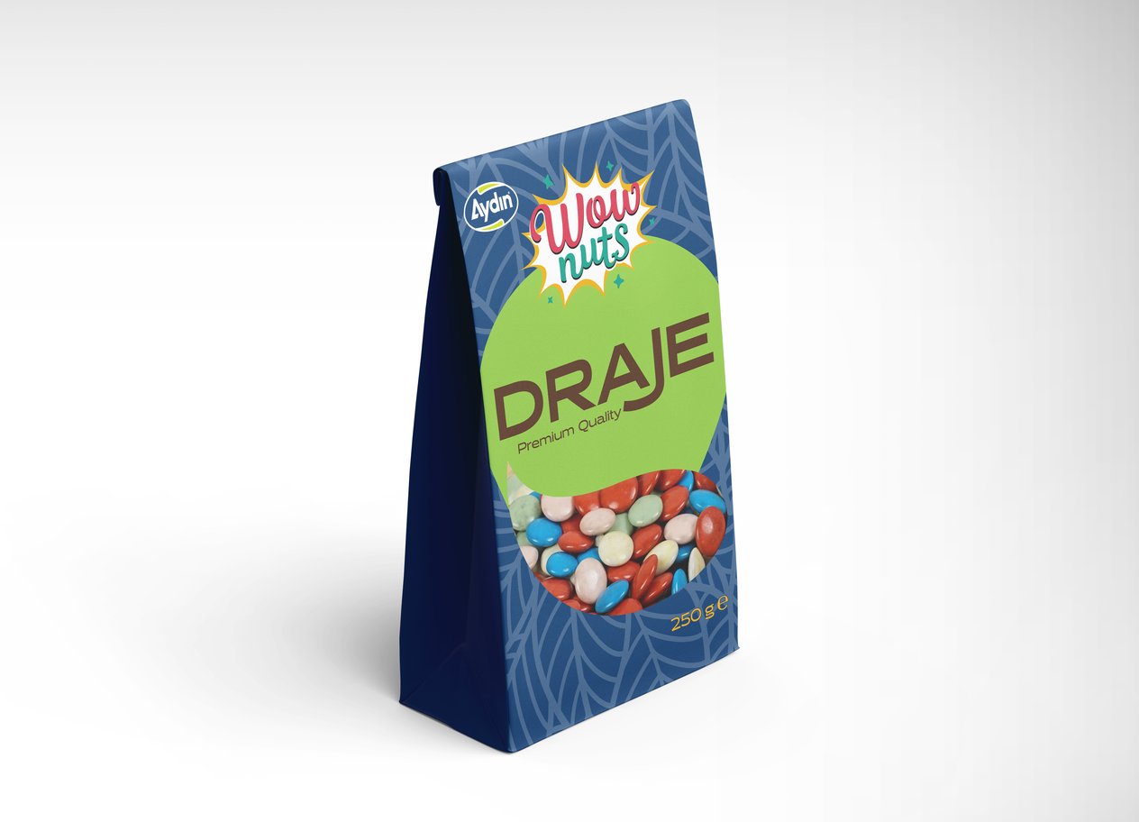 Aydın Kuruyemiş Bonibon Draje 250 Gr