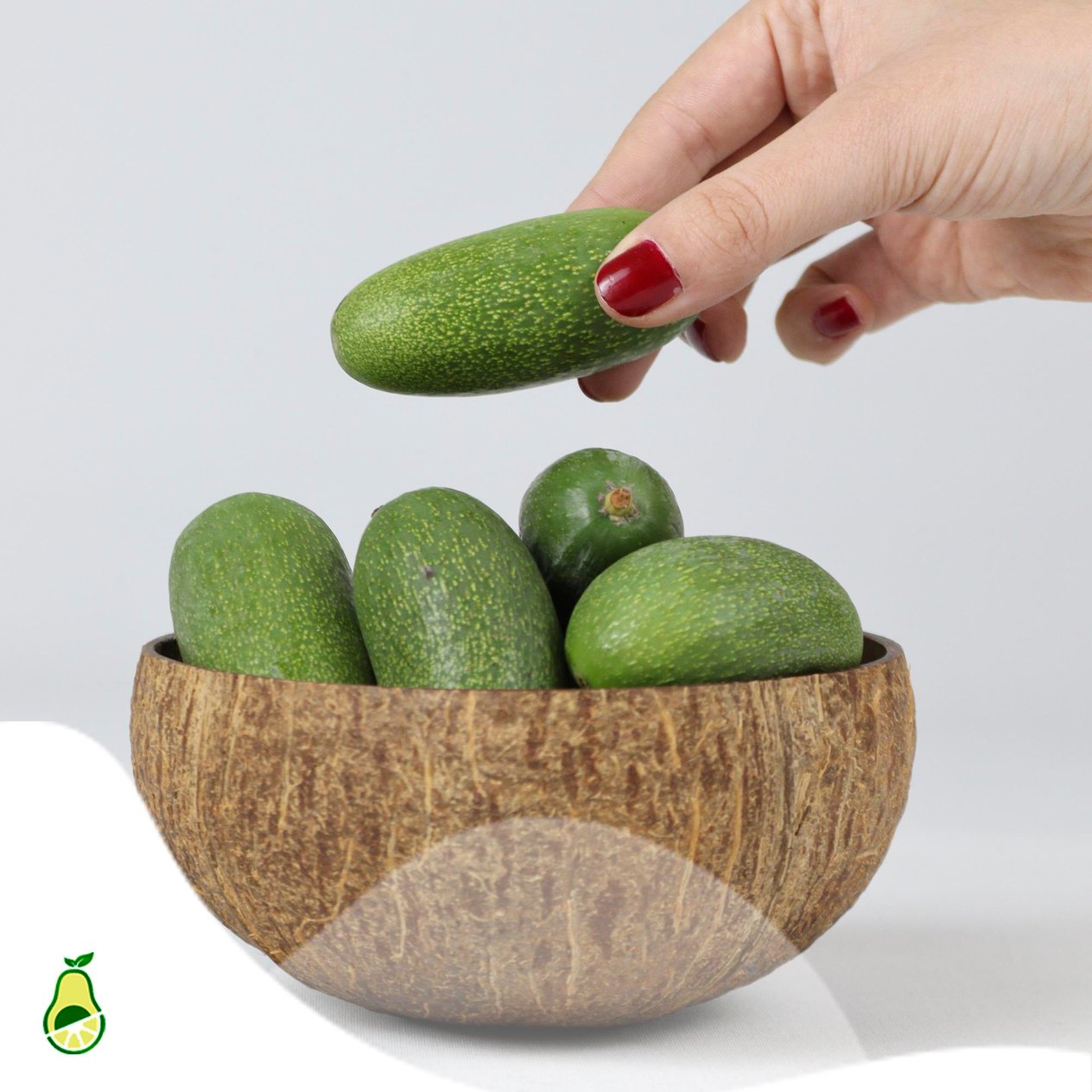 Mevsimlik ÜrünlerLİVOKADOBEBEK AVOKADO 500GR.
