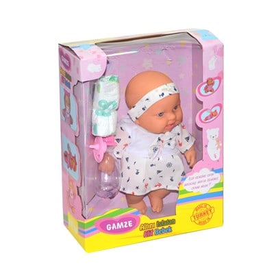 0813 Gamze, Altını Islatan Bebek