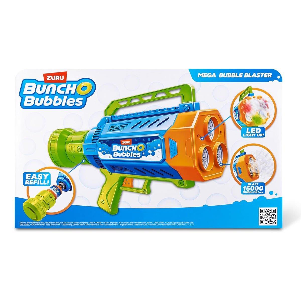 11349 Zuru Köpük Bunch O Bubbles Bubble Blaster Large S1