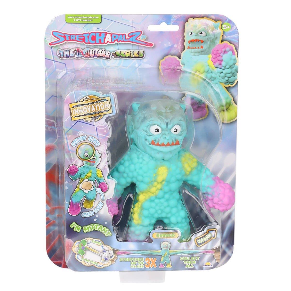 12357 Stretchapalz The Mutans Seri 14 cm -Sunman