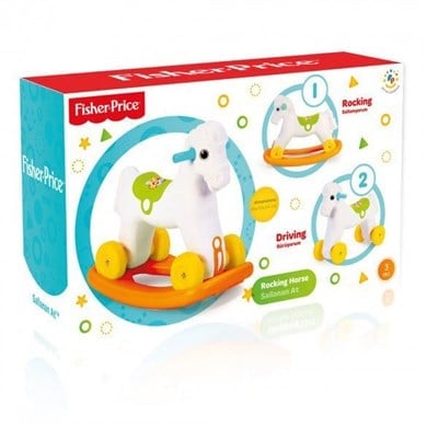1809 FISHER-PRICE SALLANAN AT