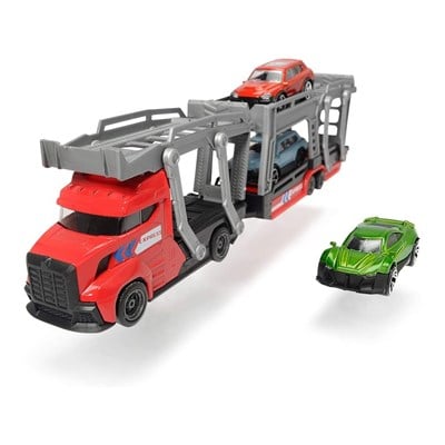 203745008 Dickie Toys,Car Carrier Otomobil Taşıyıcısı