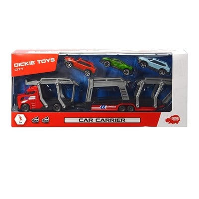 203745008 Dickie Toys,Car Carrier Otomobil Taşıyıcısı