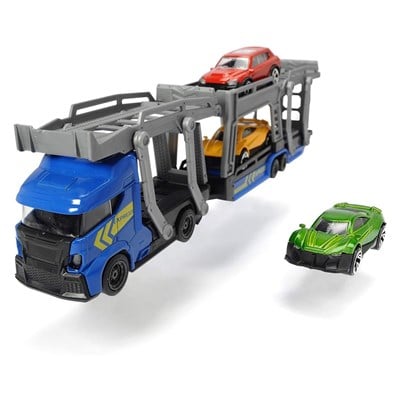 203745008 Dickie Toys,Car Carrier Otomobil Taşıyıcısı