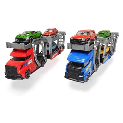 203745008 Dickie Toys,Car Carrier Otomobil Taşıyıcısı