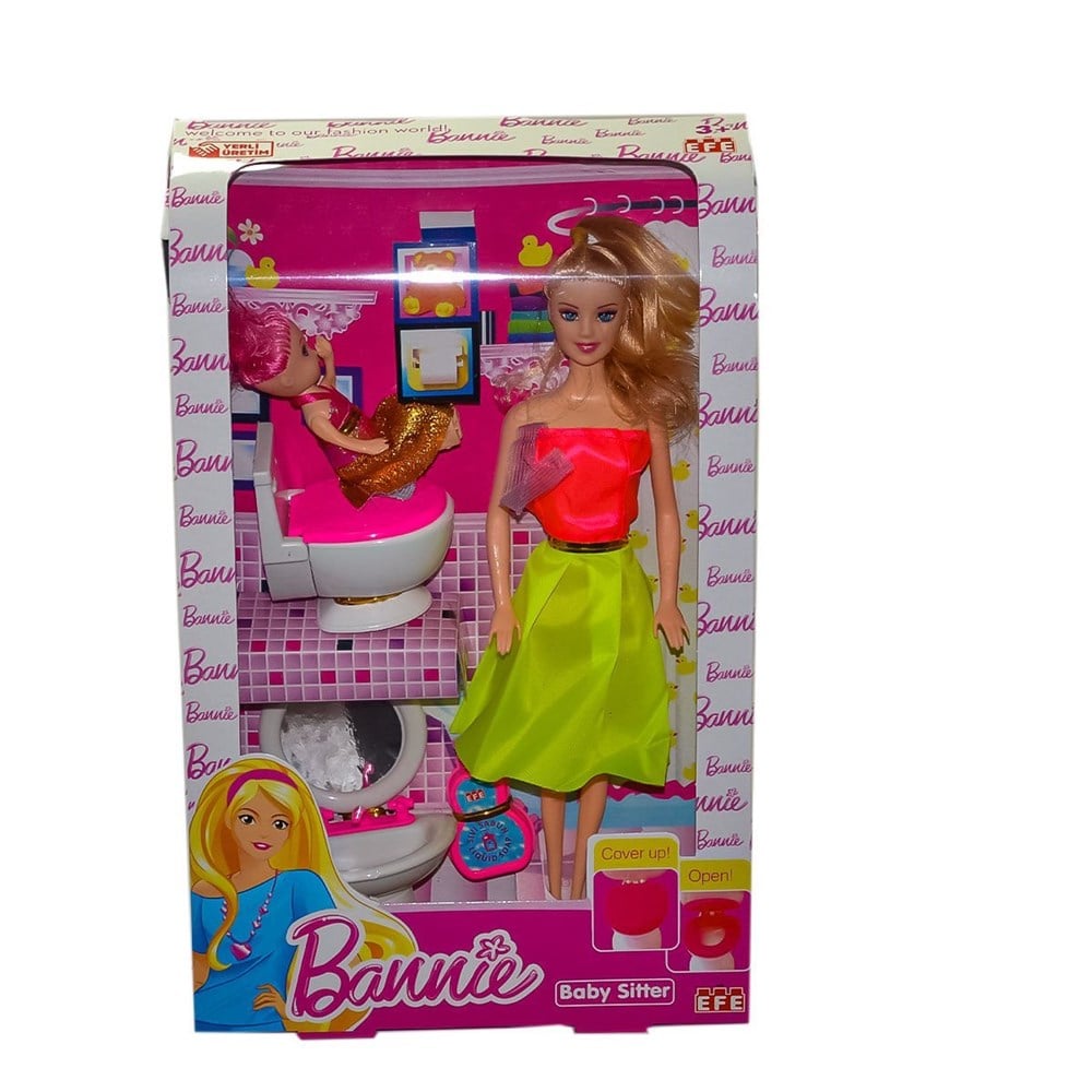 286 Kozet  Setli Bannıe-Efe Toys