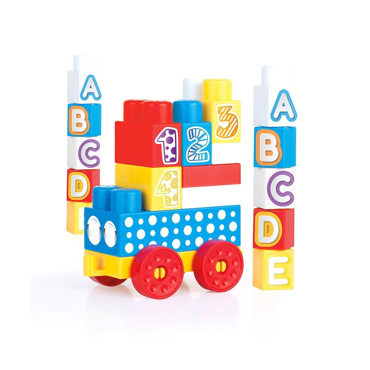 5030 Mega Blok 25'li  -Dolu Oyuncak