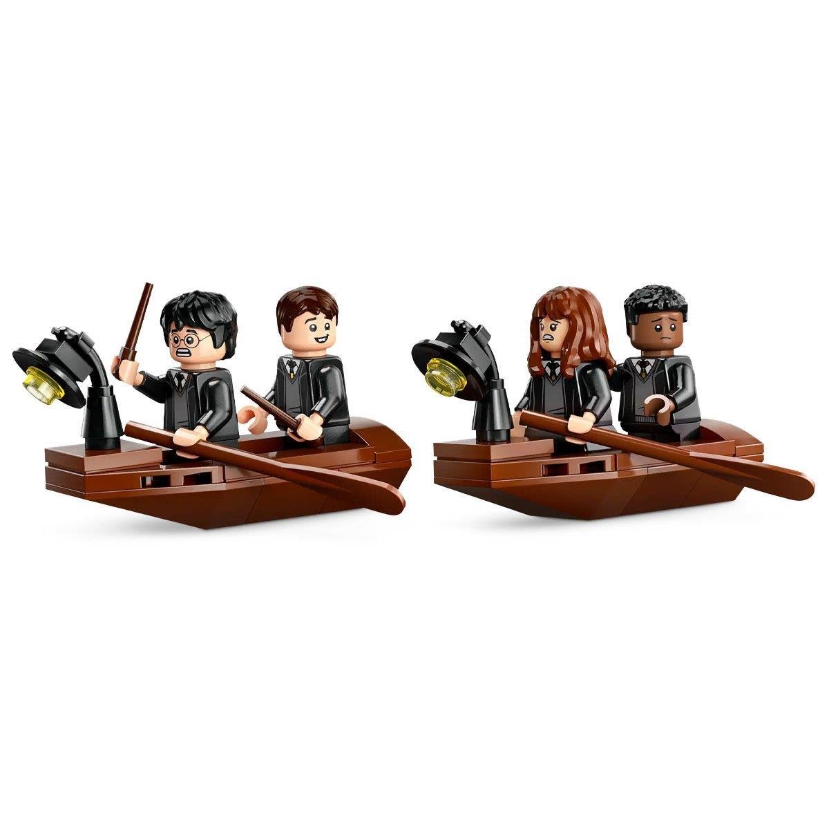 76426 Lego Harry Potter - Hogwarts Şatosu Kayıkhanesi 350 parça +8 yaş