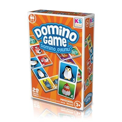 DG805 KS, Domino Oyunu / +3 yaş