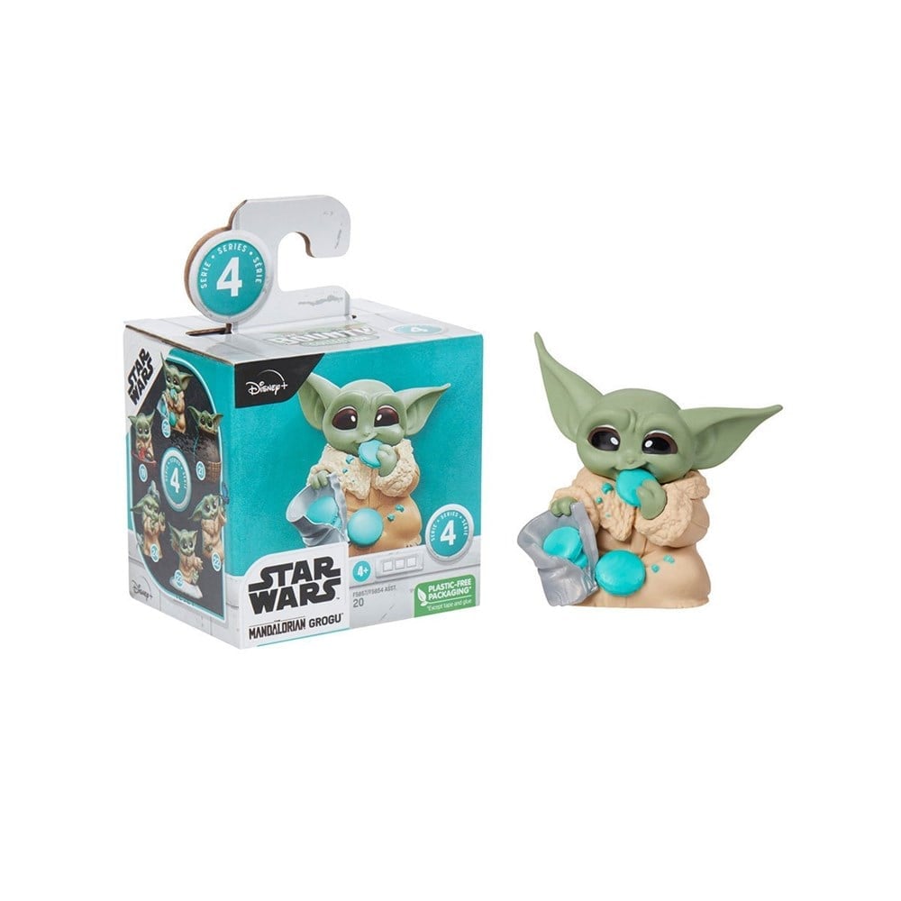 F5854 Star Wars, Grogu Mini Figür, The Bounty Collection +4 yaş