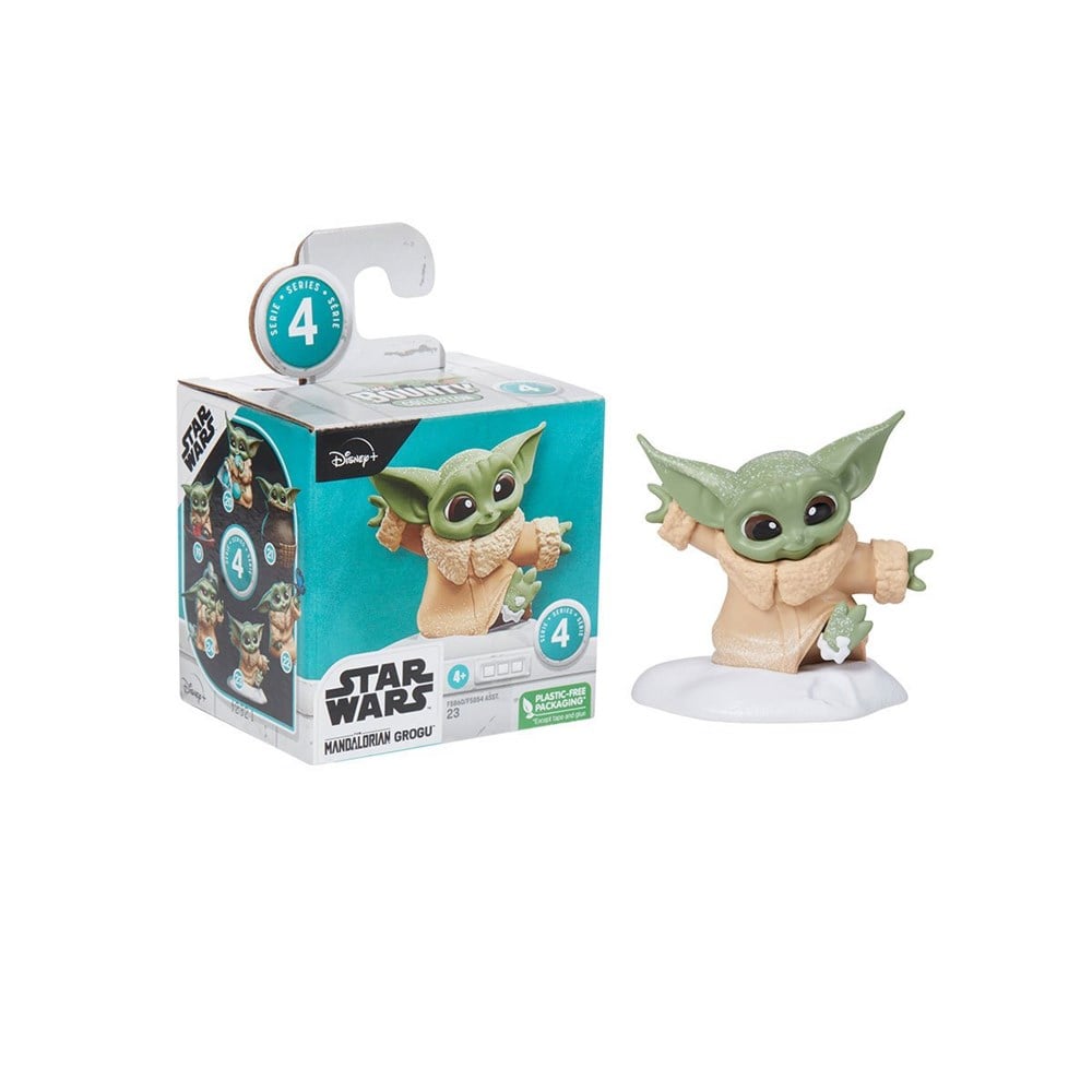 F5854 Star Wars, Grogu Mini Figür, The Bounty Collection +4 yaş