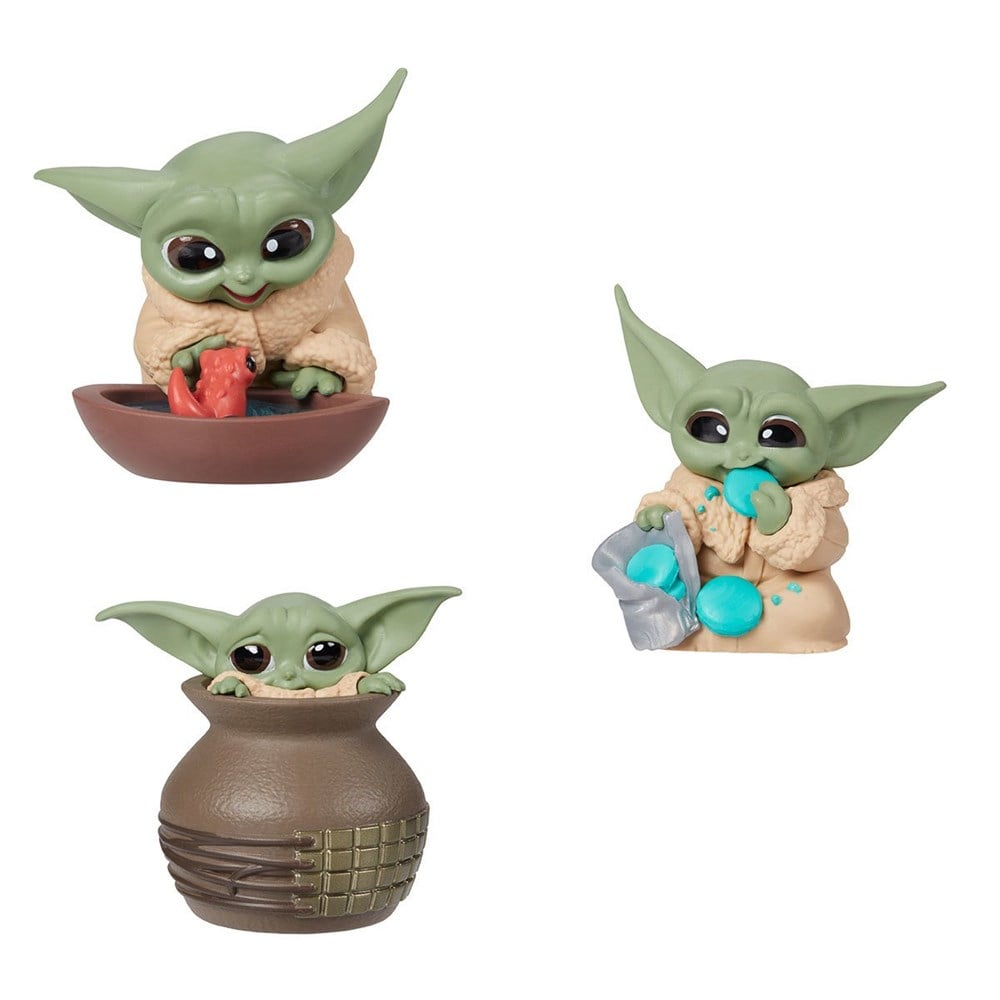 F5854 Star Wars, Grogu Mini Figür, The Bounty Collection +4 yaş