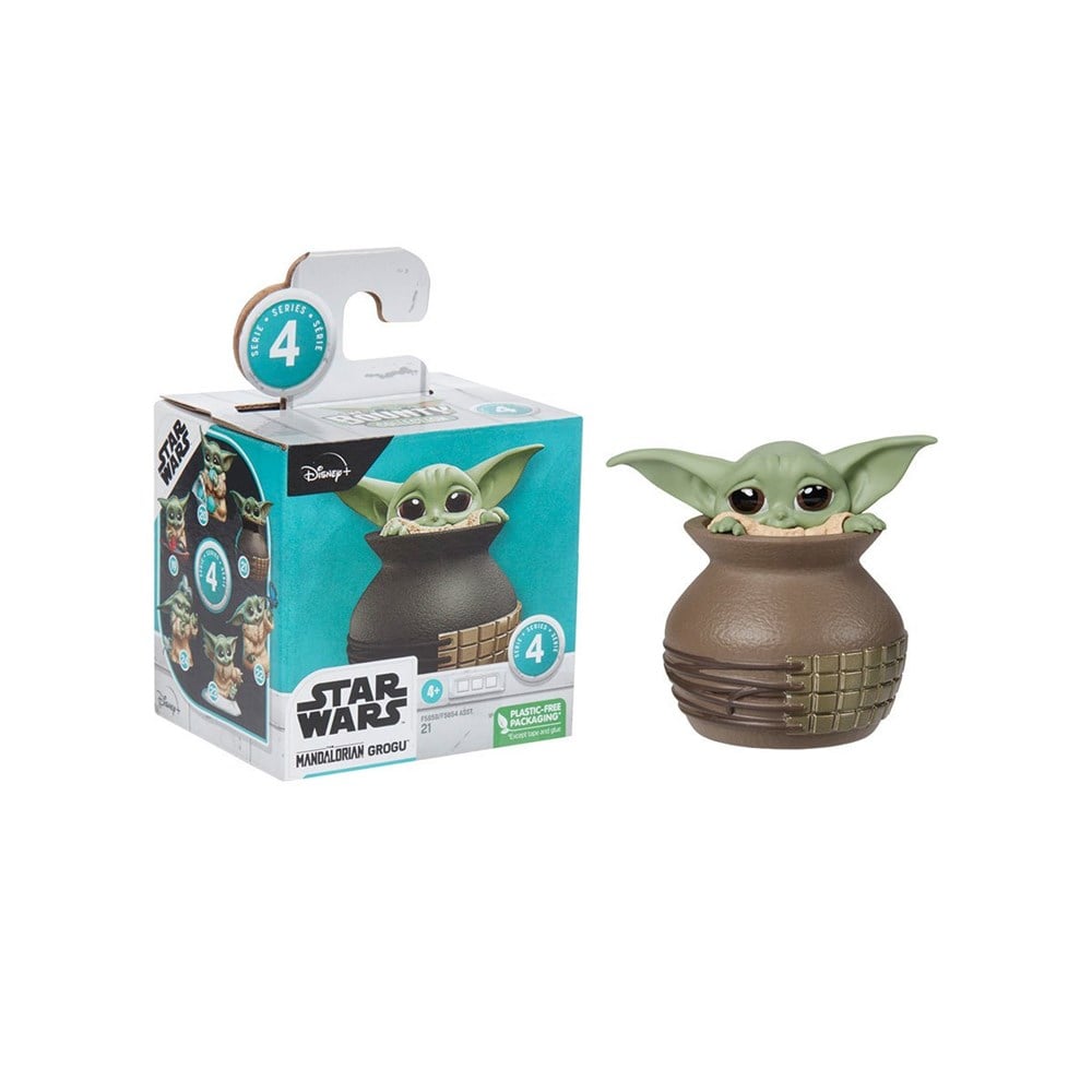 F5854 Star Wars, Grogu Mini Figür, The Bounty Collection +4 yaş