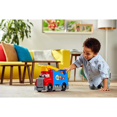 FVJ01 Mega™ Bloks,  Araç ve Tır Oyun Seti