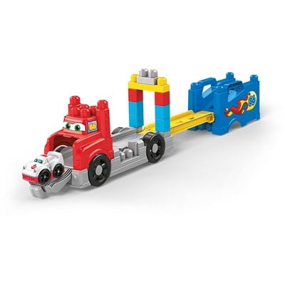 FVJ01 Mega™ Bloks,  Araç ve Tır Oyun Seti