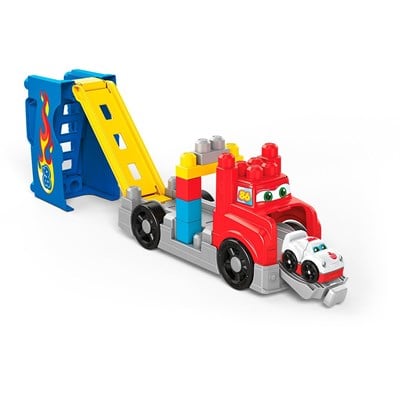 FVJ01 Mega™ Bloks,  Araç ve Tır Oyun Seti