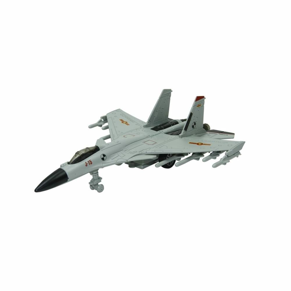 HW777-25 Çek Bırak Flying Shark Savaş Uçağı - Vardem Oyuncak