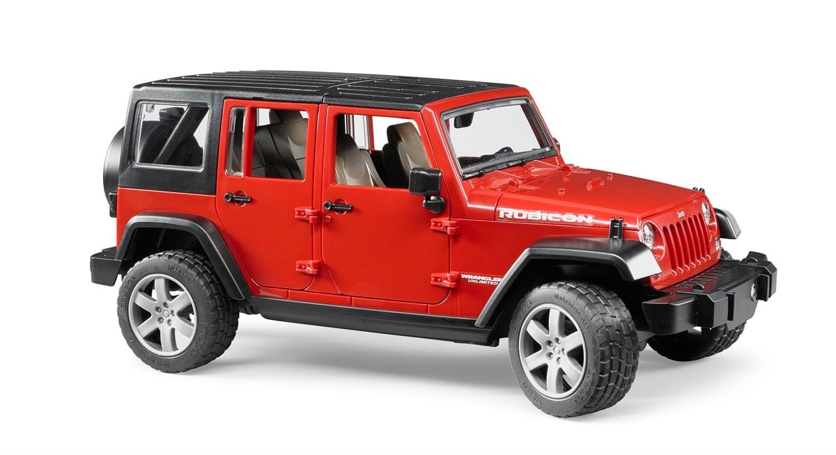 Jeep Wrangler Unlimited Rubicorn