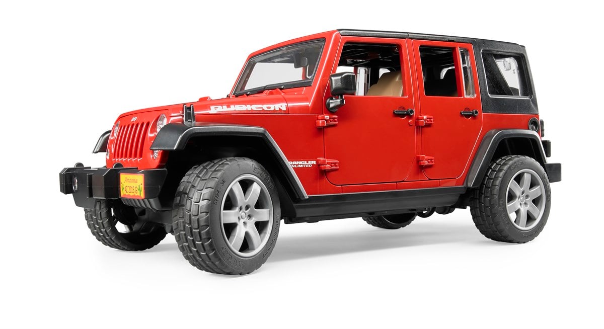 Jeep Wrangler Unlimited Rubicorn