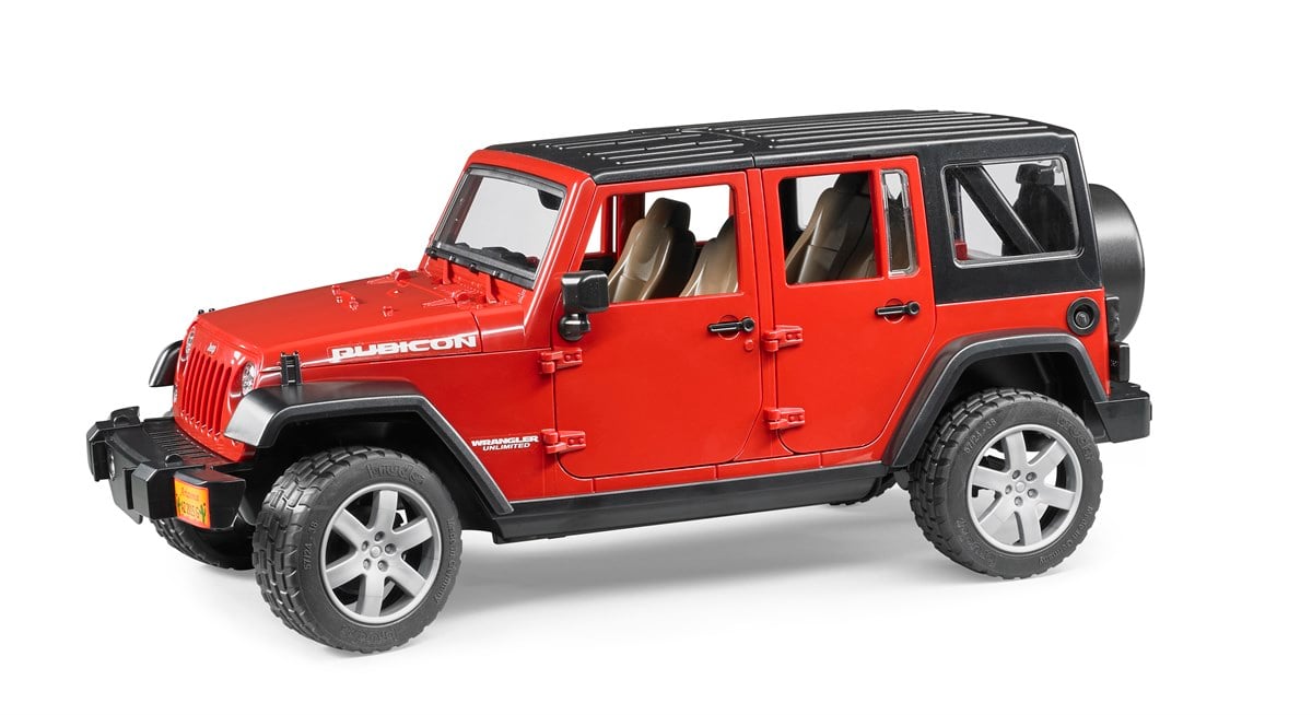 Jeep Wrangler Unlimited Rubicorn
