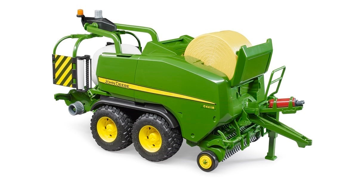 John Deere C441R Balya Makinası
