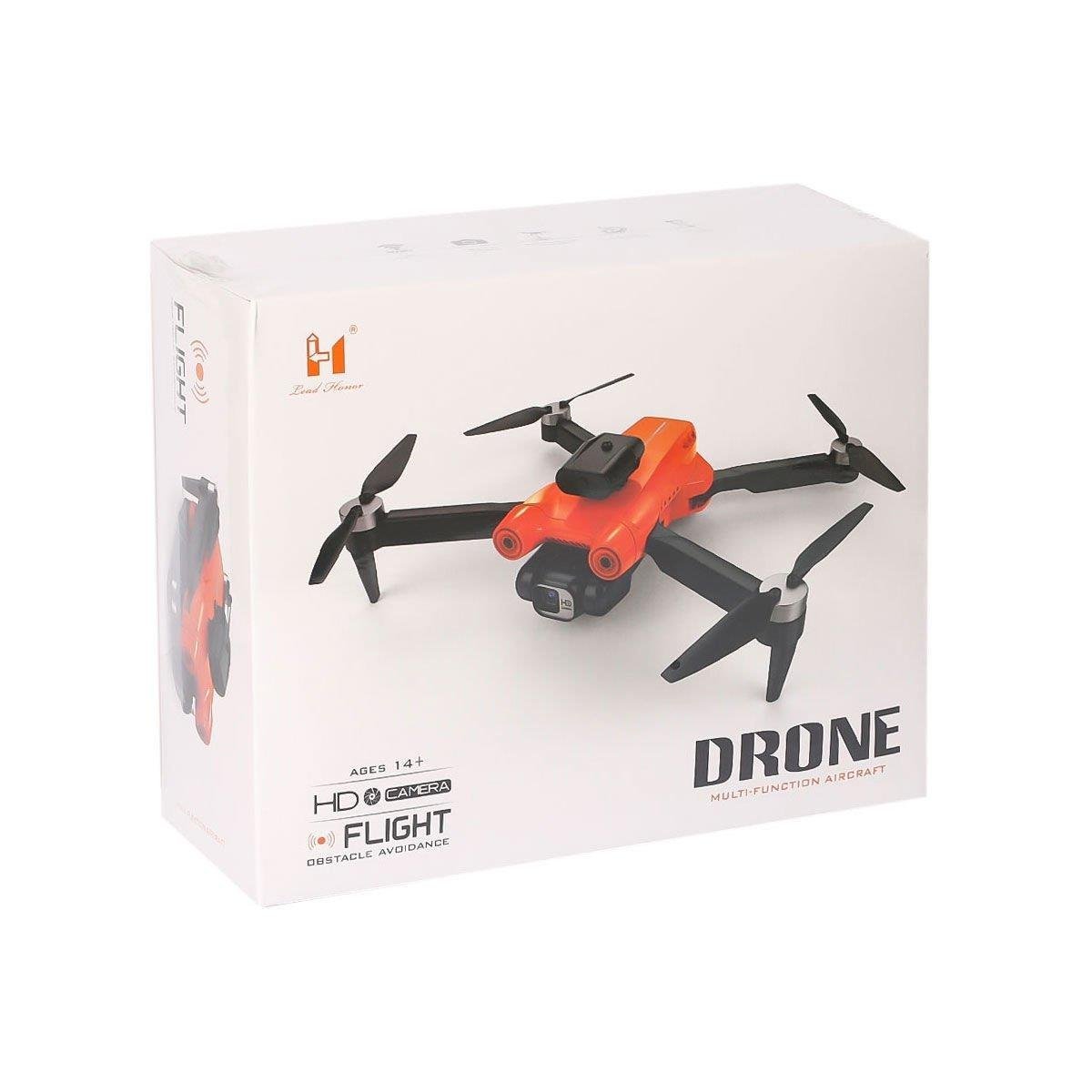 LH-X77 Kumandalı Şarjlı Kameralı Drone  -Can Oyuncak
