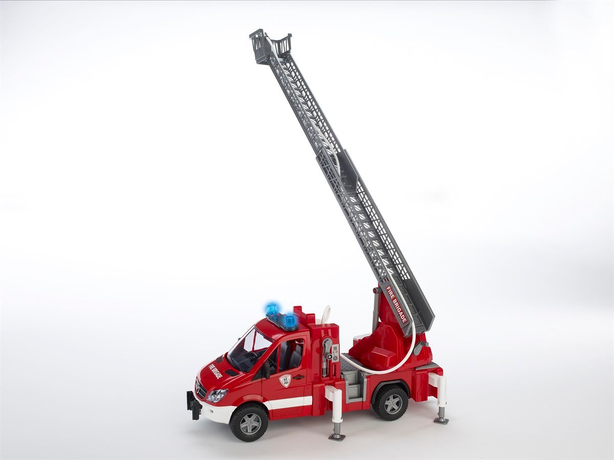 Mercedes Benz Sprinter İtfaiye Aracı