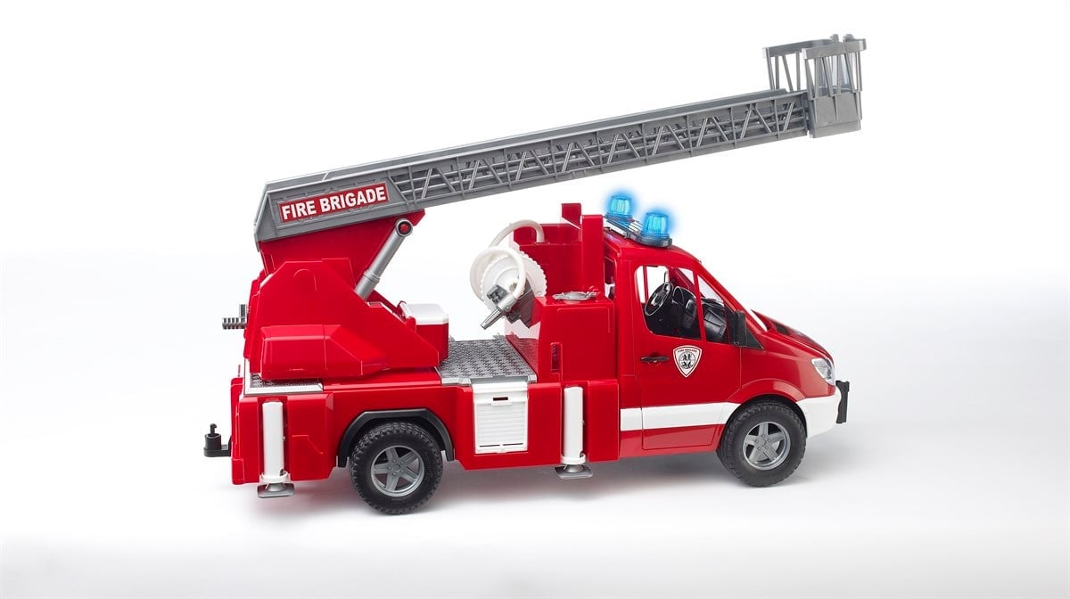 Mercedes Benz Sprinter İtfaiye Aracı