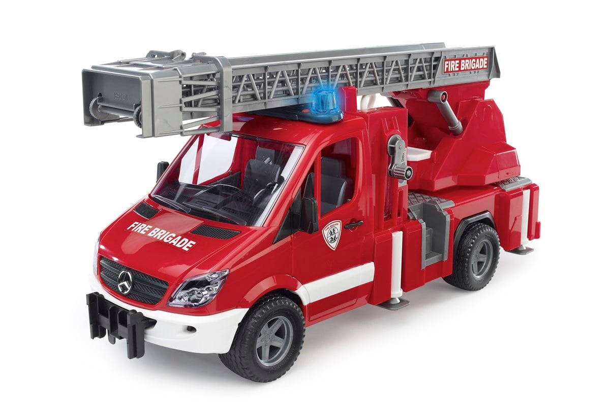 Mercedes Benz Sprinter İtfaiye Aracı