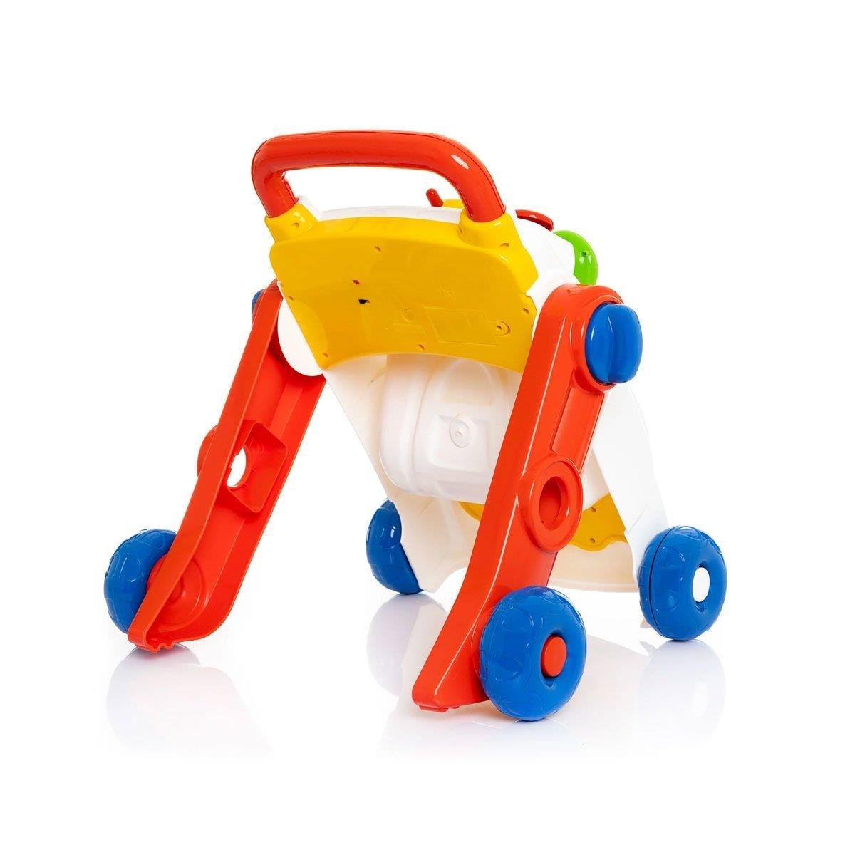 URT029-001 Babycim İlk Adım Arabam -Birliktoys