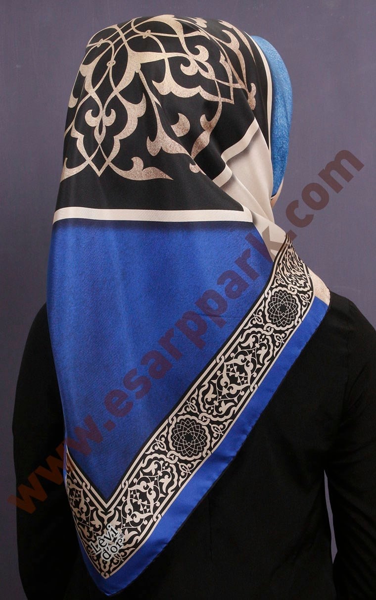 Levidor İpek Eşarp 12672-4