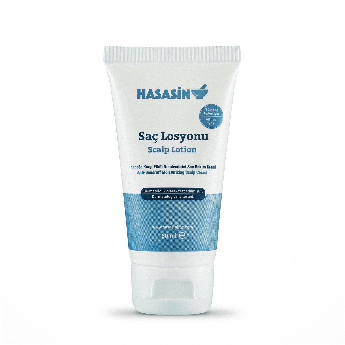 Hasasin Hair Lotion- Suitable for atopyprone skin