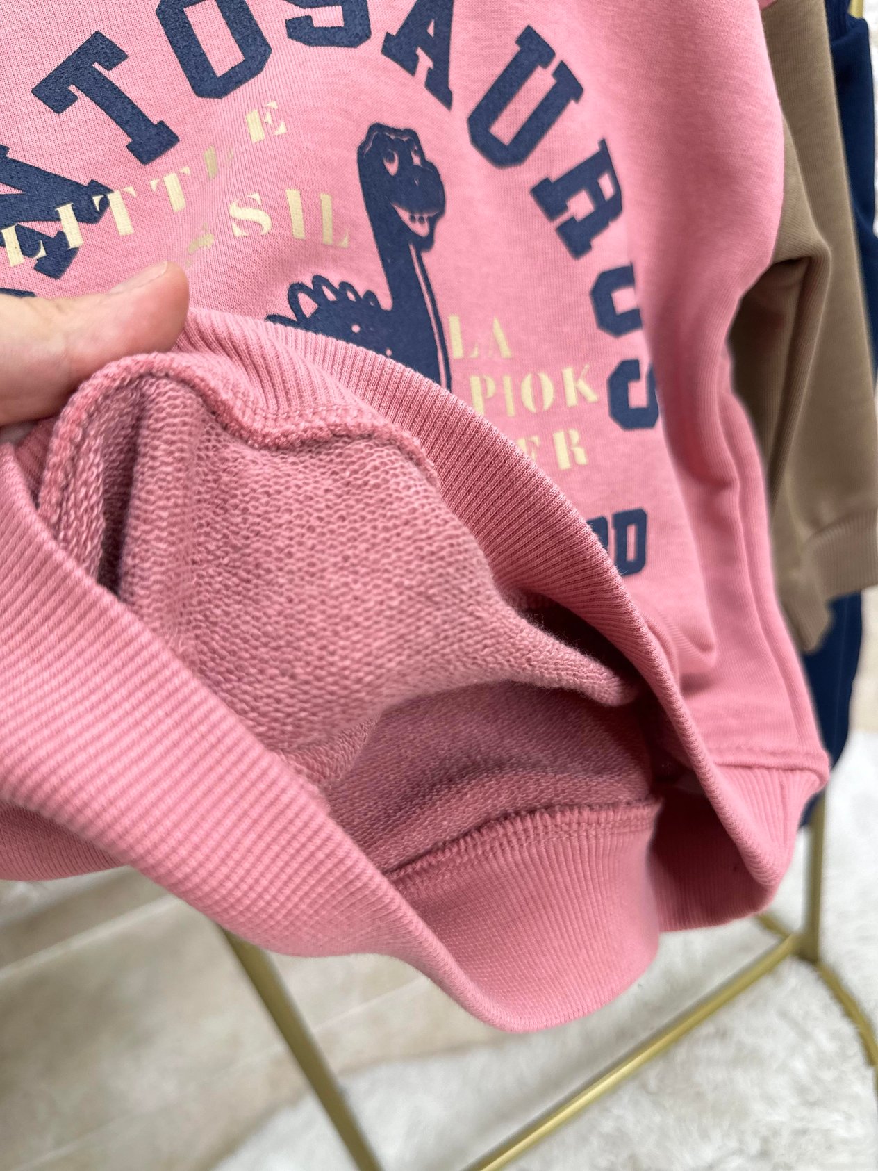 3 İplik Unisex Thunder İkili Takım