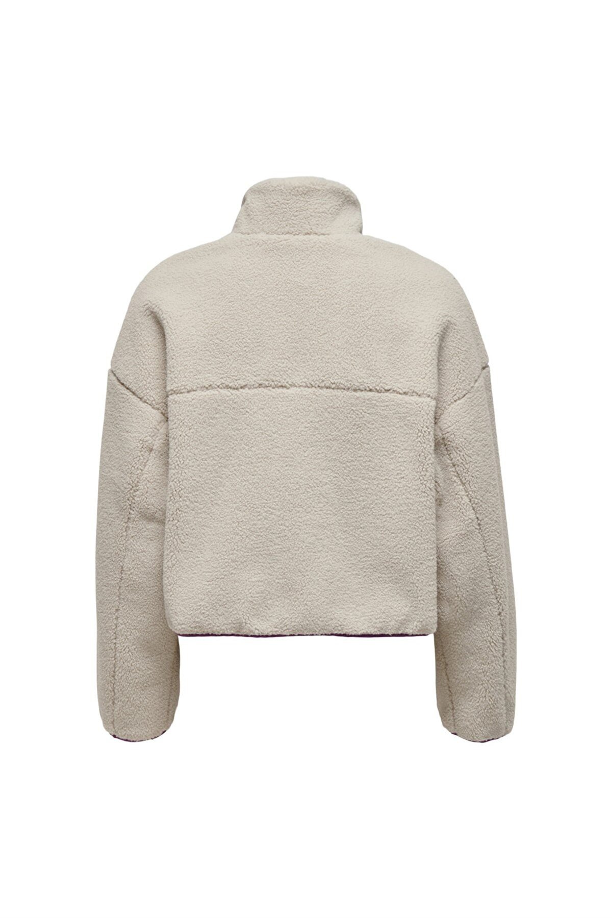 ONLTILDE TEDDY SHORT JACKET OTW