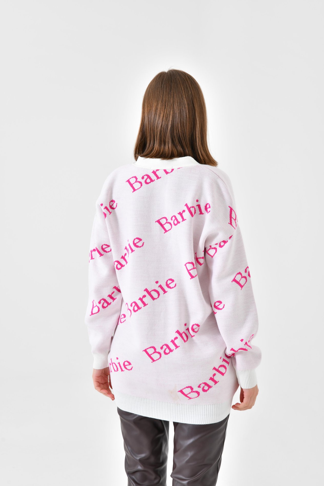 Ftz Women Kadın Barbie Hırka Kemik