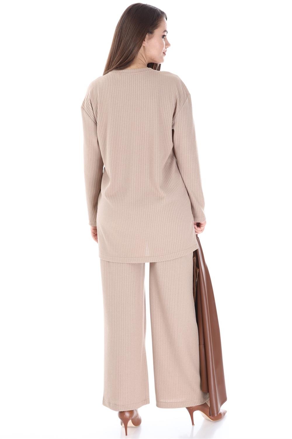 Kadın Üçlü Takım BEIGE