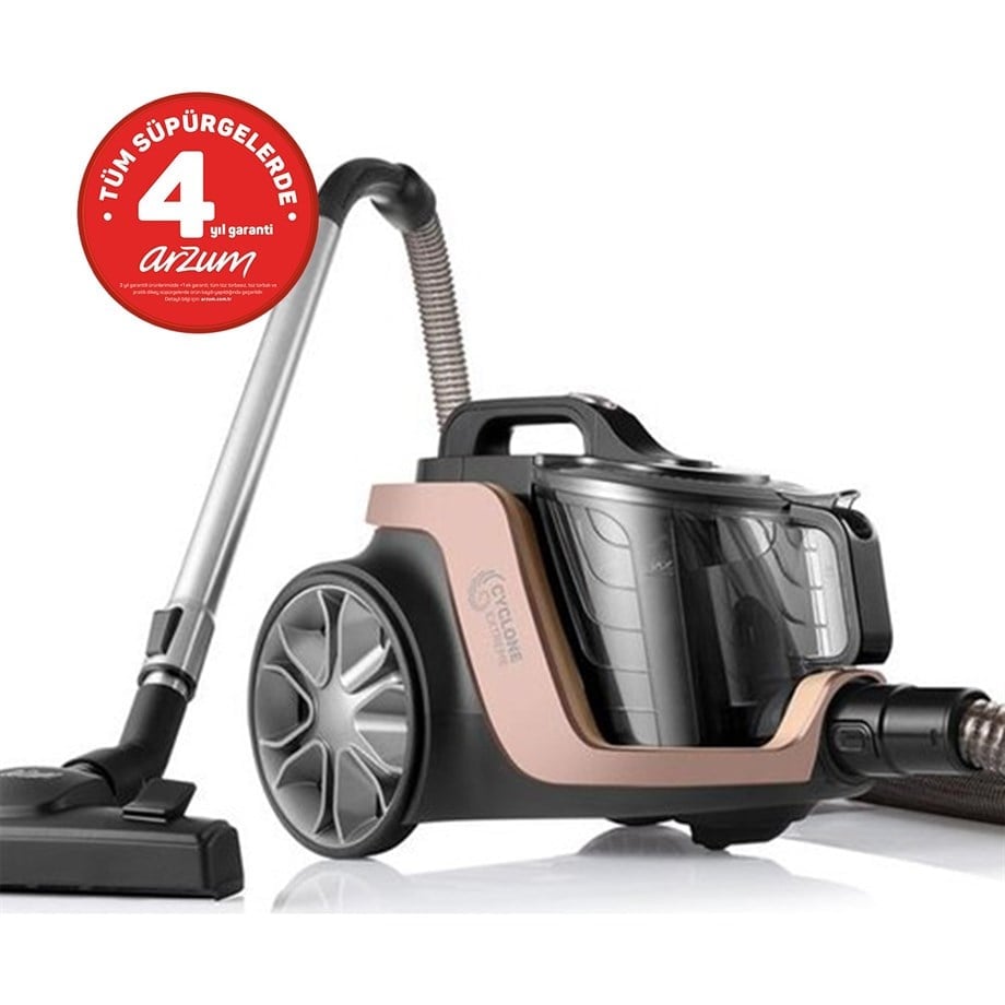 Arzum AR4088 Olimpia Power Cyclone Filtreli Süpürge