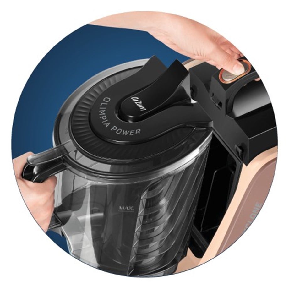 Arzum AR4088 Olimpia Power Cyclone Filtreli Süpürge