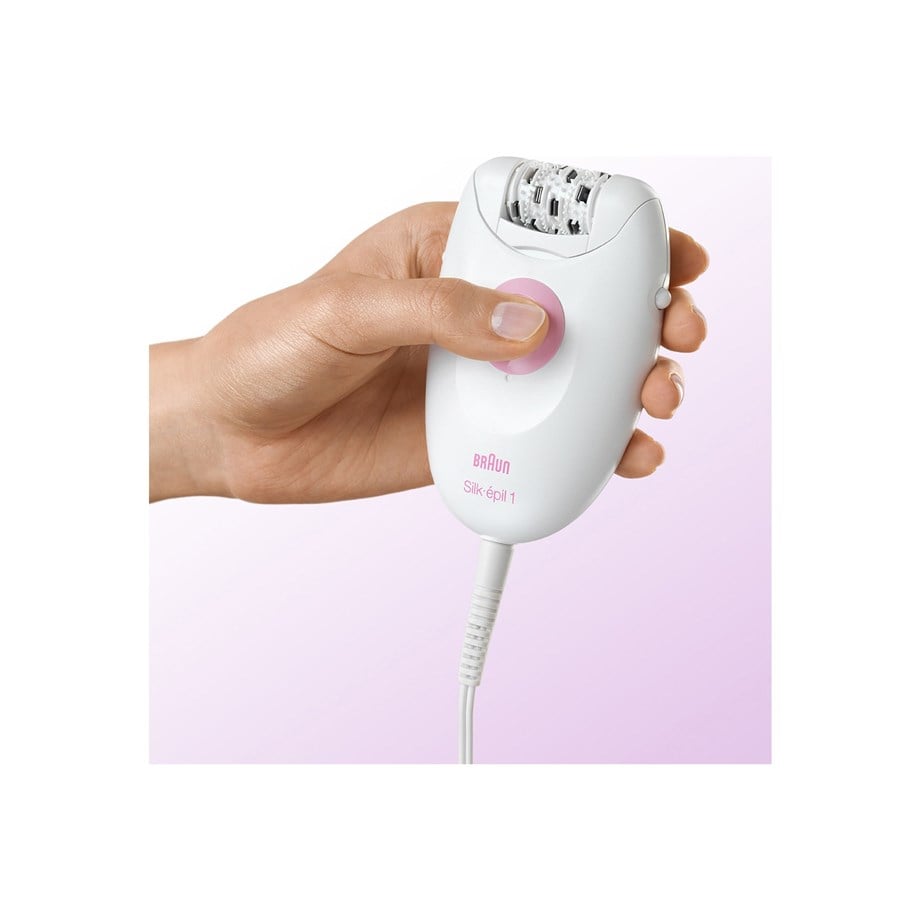 Braun Silk-epil 1 1170 Epilatör