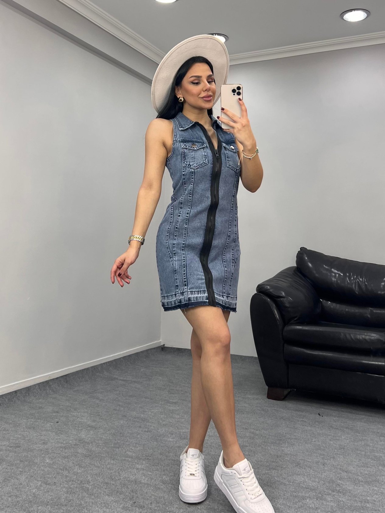 Era Jean Elbise