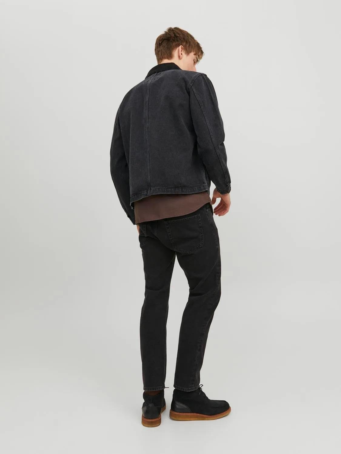 JJICHRIS JJORIGNIAL MF 912 NOOS Black