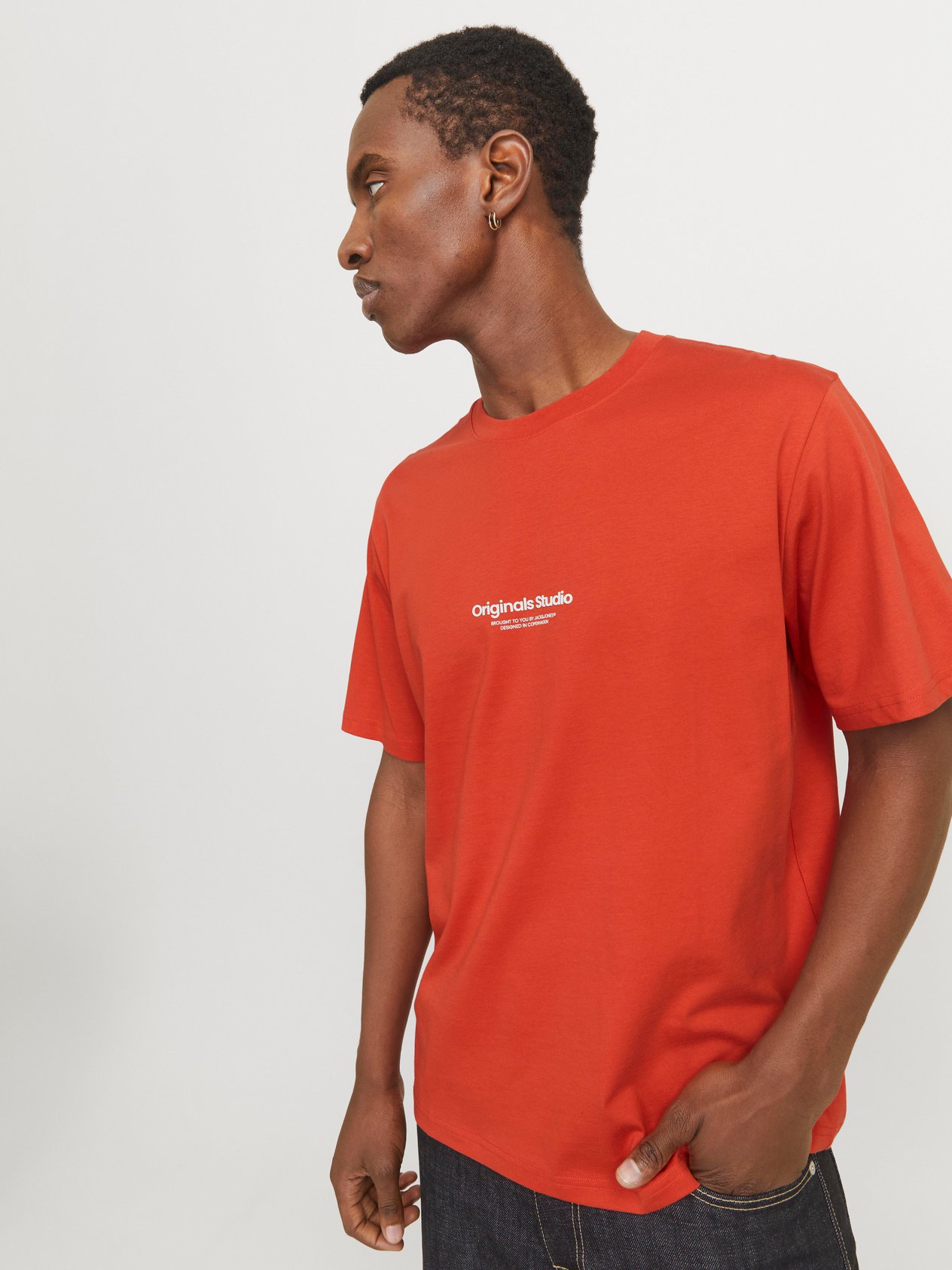 JORVESTERBRO TEE SS CREW NECK NOOS Summer