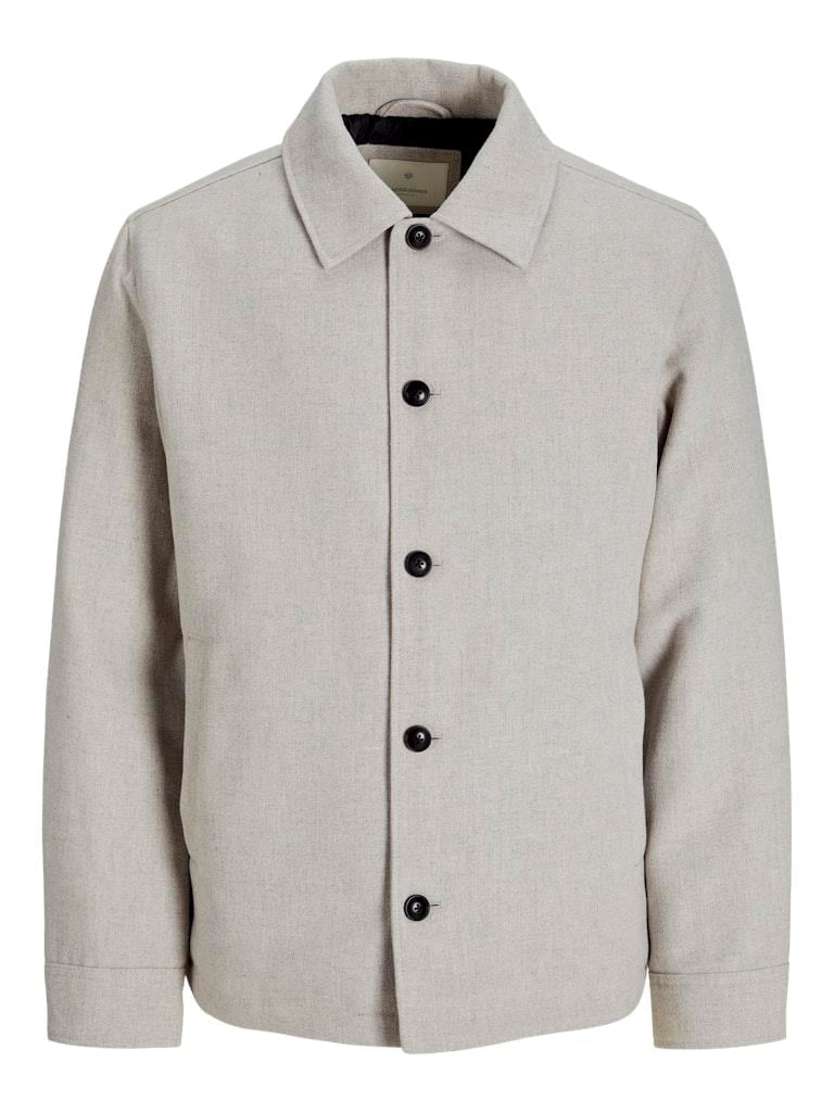 JPRCCCARTER JACKET Oatmeal
