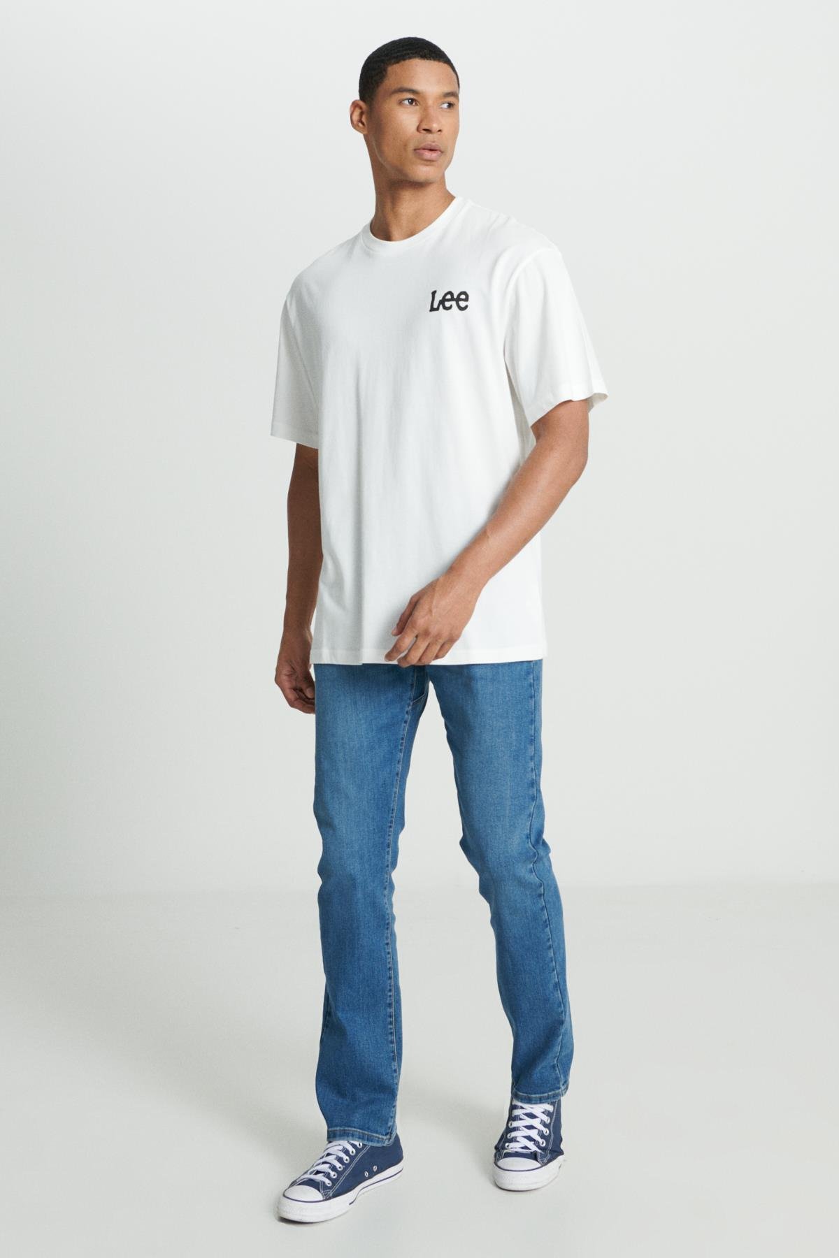 Extreme Motion Slim Tapered Jean Pantolon Luman