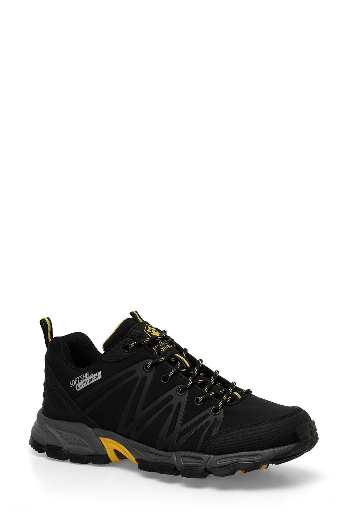 LUMBERJACK 4W SHELL 4PR OUTDOOR Siyah
