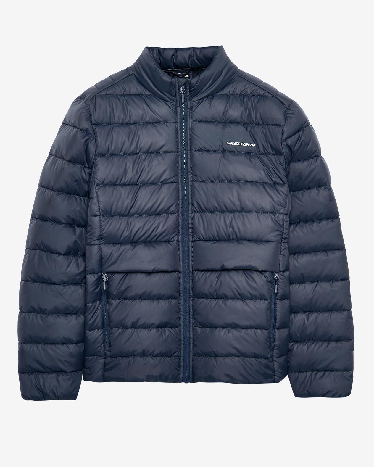 Skechers M Outerwear Padded Jacket Lacivert